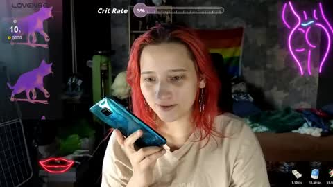 Rachel online show from 05/27/26, 01:57