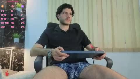 Snapshot of rafael_mendez chatting on 03/28/26, 08:52 R A F A E L online show from 03/28/26, 08:52