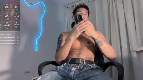 Snapshot of rafael_stone1 chatting on 03/21/26, 06:07 NEW IG online show from 03/21/26, 06:07
