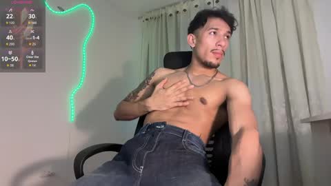 Snapshot of rafael_stone1 chatting on 03/29/26, 03:28 NEW IG online show from 03/29/26, 03:28