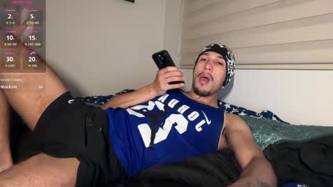 Snapshot of rafael_stone1 chatting on 03/31/26, 04:57 NEW IG online show from 03/31/26, 04:57