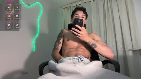 Snapshot of rafael_stone1 chatting on 04/01/26, 04:02 NEW IG online show from 04/01/26, 04:02