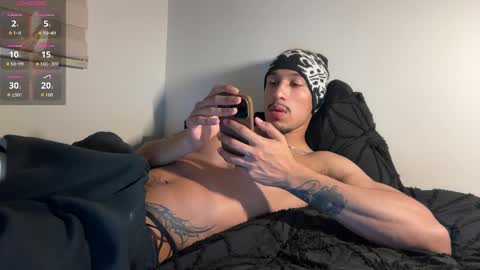 Snapshot of rafael_stone1 chatting on 04/06/26, 04:46 NEW IG online show from 04/06/26, 04:46