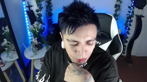 Snapshot of rage_redfield chatting on 09/22/25, 04:25 RAGE online show from 09/22/25, 04:25