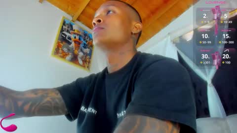 Snapshot of ragnarhot24 chatting on 11/06/25, 02:18 Andres H online show from 11/06/25, 02:18