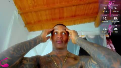 Snapshot of ragnarhot24 chatting on 11/28/25, 01:58 Andres H online show from 11/28/25, 01:58