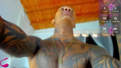 Snapshot of ragnarhot24 chatting on 12/04/25, 01:20 Andres H online show from 12/04/25, 01:20