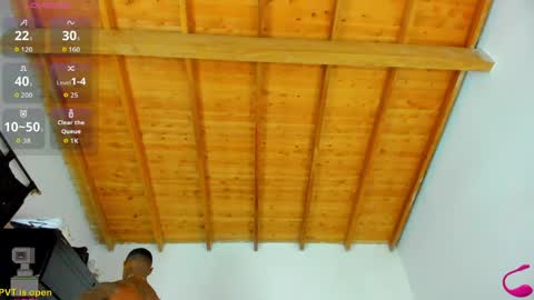 Andres H online show from 05/22/26, 11:16