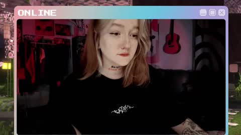 Kate online show from 11/23/25, 02:06