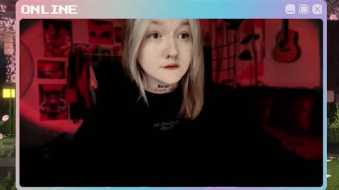 Kate online show from 11/28/25, 12:02