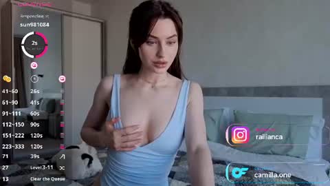 Camilla online show from 08/04/26, 12:52