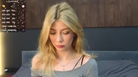 Lisa online show from 02/23/25, 08:55