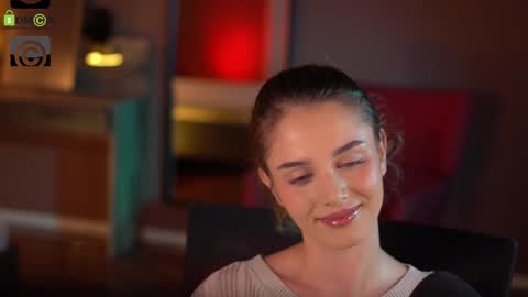 Snapshot of raisadoll chatting on 11/24/25, 06:40 Raisa online show from 11/24/25, 06:40