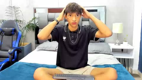 Ralf Bauer online show from 10/01/25, 03:45