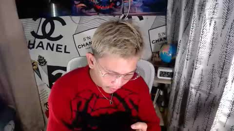 ralfhuge24 online show from 04/25/26, 02:58