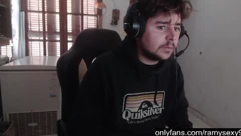 Ramiro online show from 06/17/26, 03:46