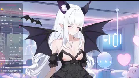 Snapshot of ramona_wild chatting on 10/24/25, 04:09 Ramona online show from 10/24/25, 04:09