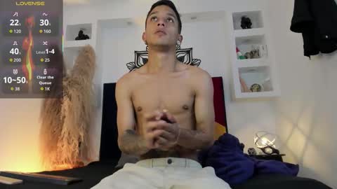 Ram online show from 10/18/25, 01:12