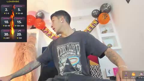 Ram online show from 10/28/25, 01:25