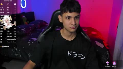 Snapshot of randallstone chatting on 11/10/25, 12:09 A independent Model online show from 11/10/25, 12:09