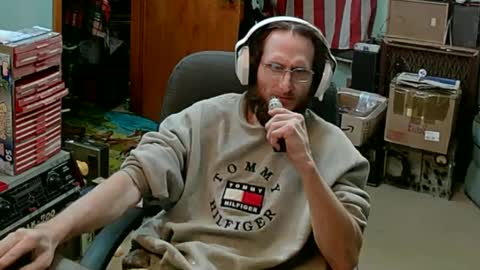 Randall online show from 02/15/25, 06:44