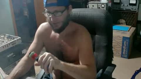 Randall online show from 07/27/26, 01:01
