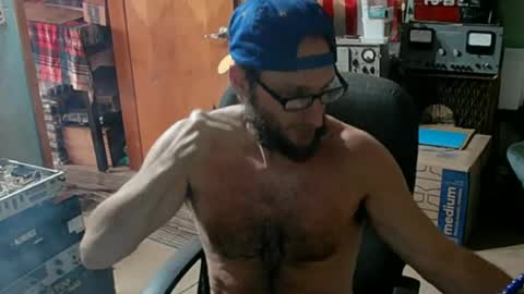 Randall online show from 07/27/26, 07:54