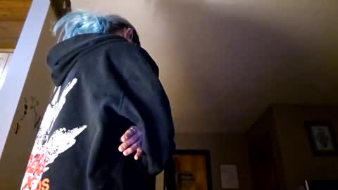 Randcandy77 online show from 10/18/25, 07:53