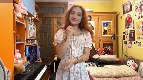 Silvia online show from 09/10/25, 09:53