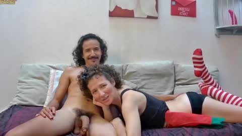 MR  DJ Randomshuffle  friends playing with sexual energy live - OMG we are back online show from 12/21/24, 05:51