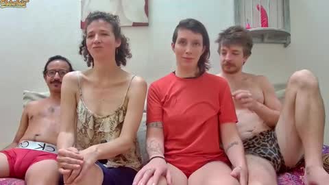 MR  DJ Randomshuffle  friends playing with sexual energy live - OMG we are back online show from 03/05/25, 03:18