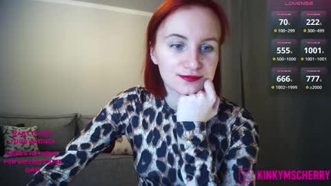 Cherry  Miss Cherry online show from 12/15/24, 03:31