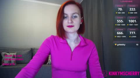 Cherry  Miss Cherry online show from 12/21/24, 04:14
