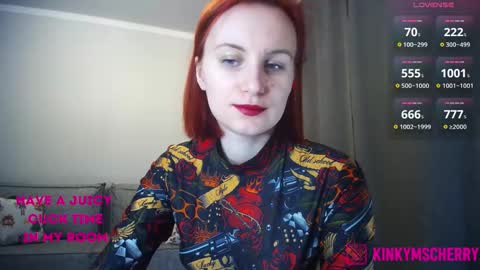 Cherry  Miss Cherry online show from 12/28/24, 03:15
