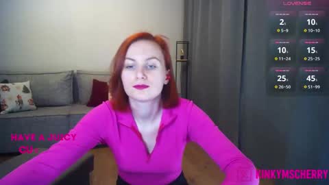 Cherry  Miss Cherry online show from 01/09/25, 03:23