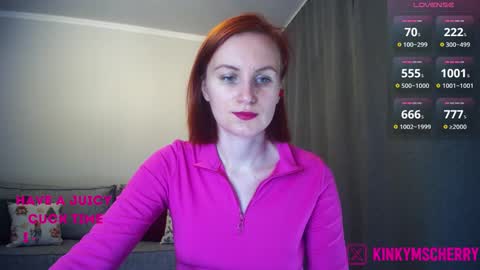 Cherry  Miss Cherry online show from 01/11/25, 02:47