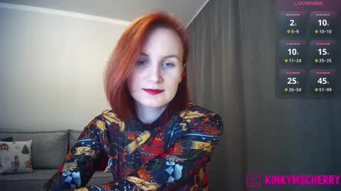 Cherry  Miss Cherry online show from 01/13/25, 03:36