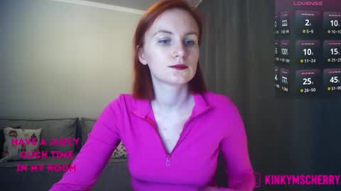 Cherry  Miss Cherry online show from 01/18/25, 03:38