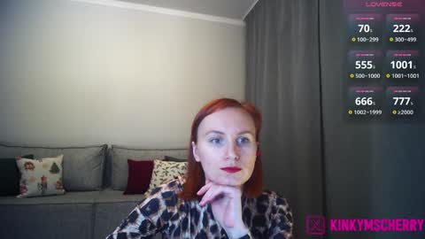 Cherry  Miss Cherry online show from 01/21/25, 03:43