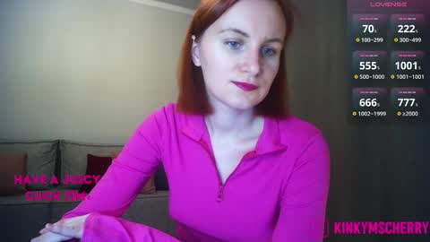 Cherry  Miss Cherry online show from 02/01/25, 04:00