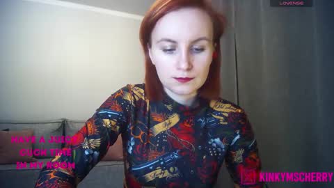 Cherry  Miss Cherry online show from 02/02/25, 03:39