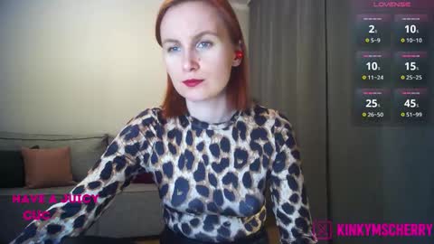 Cherry  Miss Cherry online show from 02/08/25, 05:18