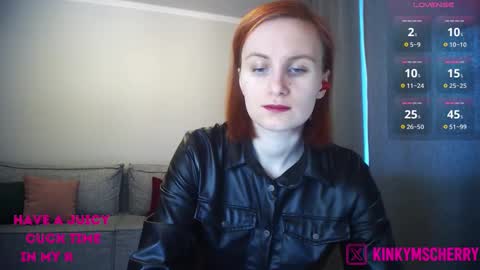 Cherry  Miss Cherry online show from 02/18/25, 01:55