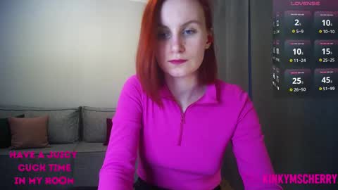 Cherry  Miss Cherry online show from 03/02/25, 03:27
