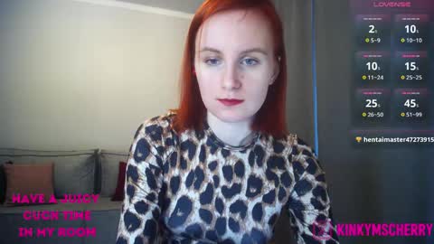 Cherry  Miss Cherry online show from 03/06/25, 02:08