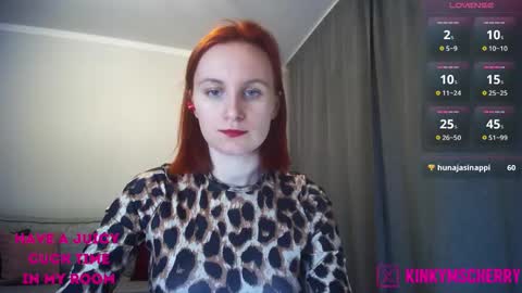 Cherry  Miss Cherry online show from 03/11/25, 06:52