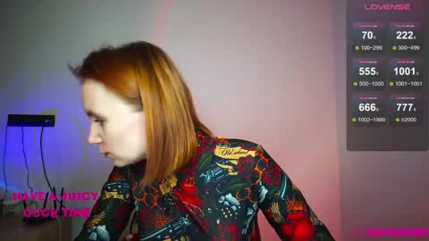 Cherry  Miss Cherry online show from 11/18/25, 02:32