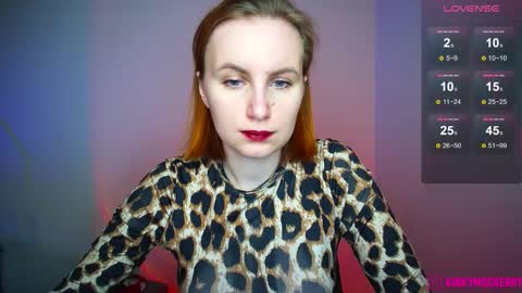 Cherry  Miss Cherry online show from 11/23/25, 03:23