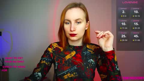 Cherry  Miss Cherry online show from 11/30/25, 01:15