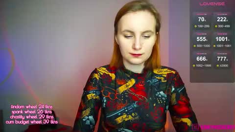 Cherry  Miss Cherry online show from 12/15/25, 03:16